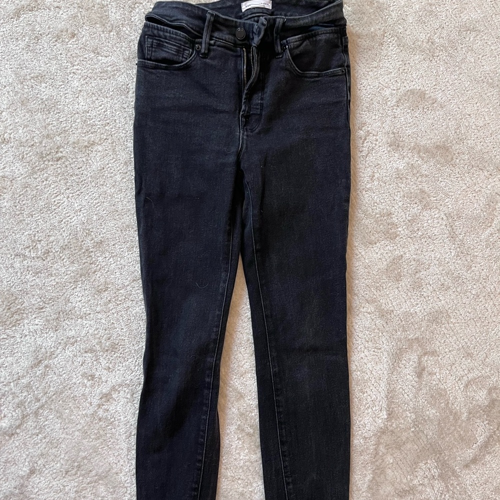 Good American Skinny Jeans